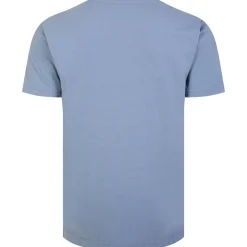 Bigdude Grandad T-Shirt Denim Marl