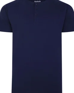 Bigdude Grandad T-Shirt Navy
