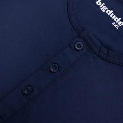 Bigdude Grandad T-Shirt Navy