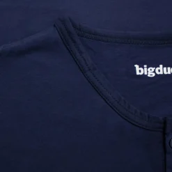 Bigdude Grandad T-Shirt Navy