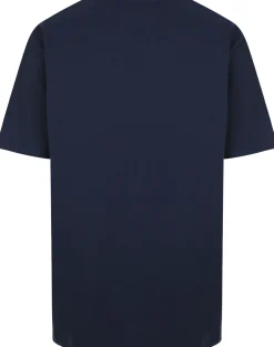 Bigdude Heavy Weight Plain T-Shirt Charcoal
