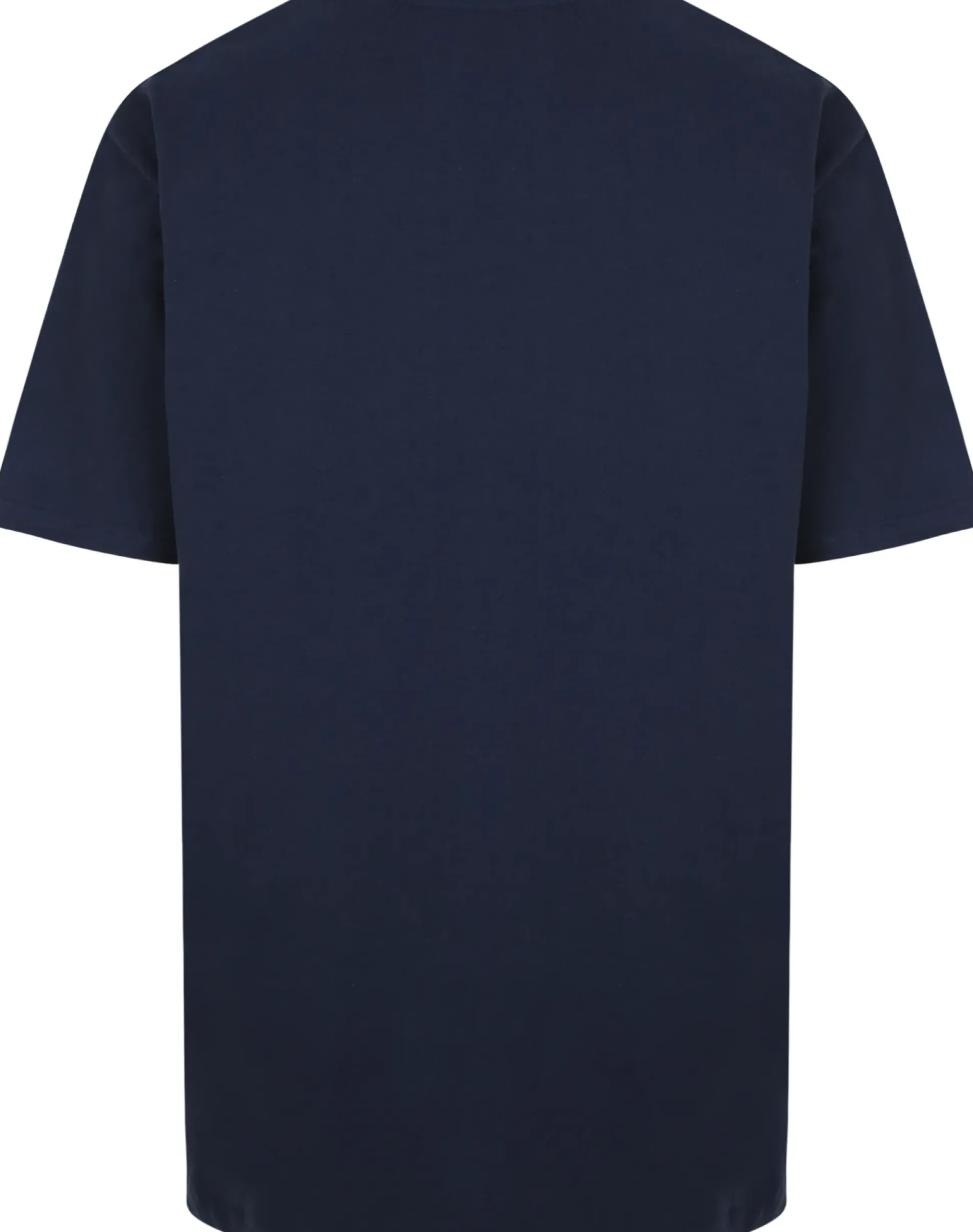 Bigdude Heavy Weight Plain T-Shirt Charcoal