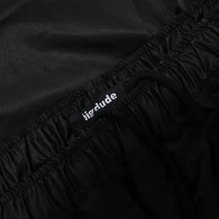 Bigdude Lightweight Active Gym Shorts Black/Navy