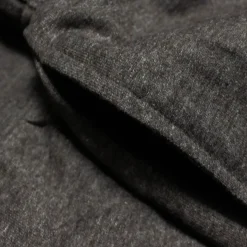 Bigdude Lightweight Cargo Joggers Charcoal