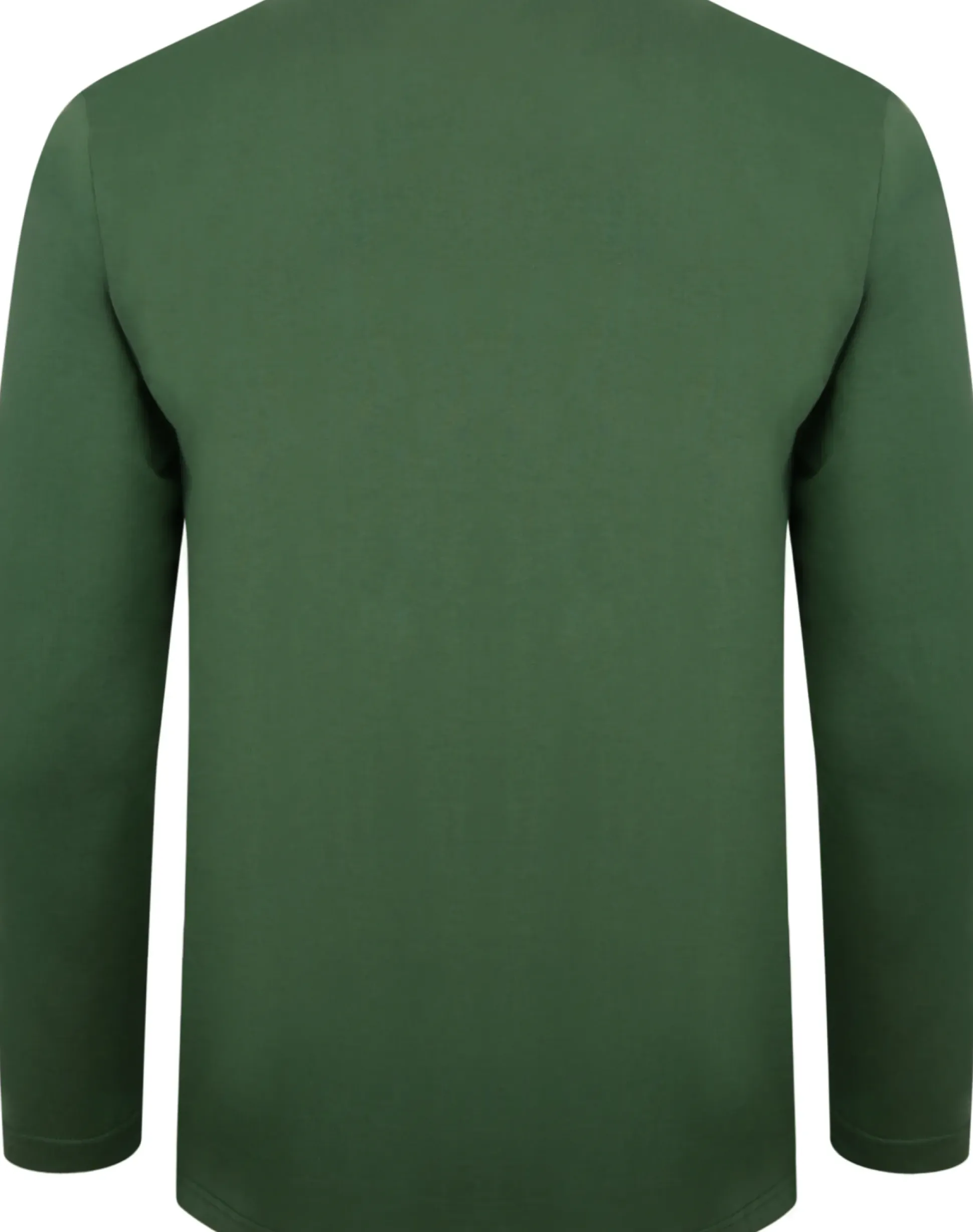 Bigdude Long Sleeve T-Shirt Deep Green