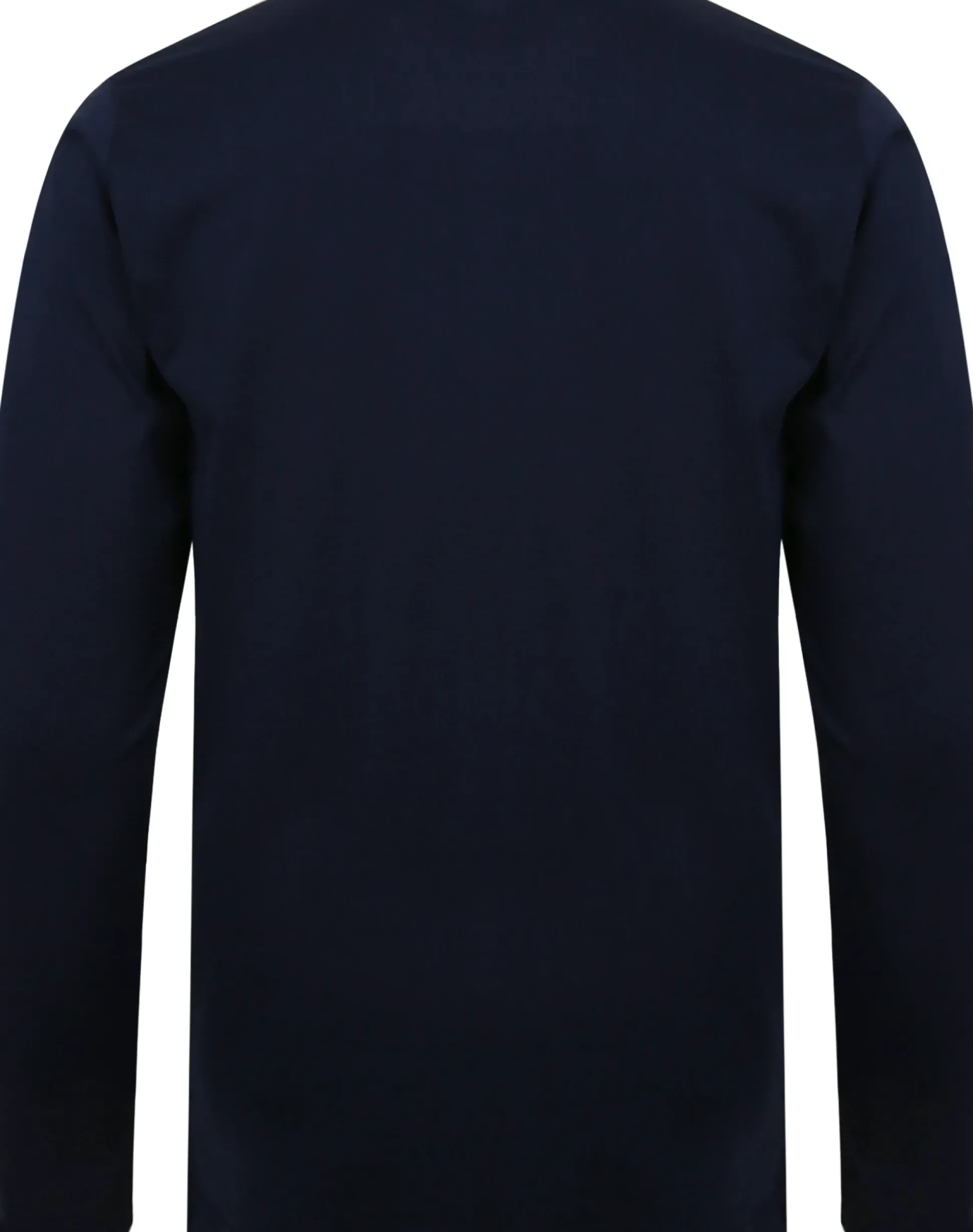 Bigdude Long Sleeve T-Shirt Navy