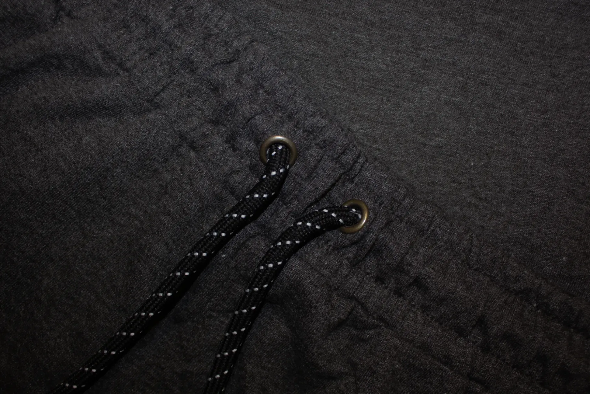 Bigdude Loopback Cargo Shorts Charcoal