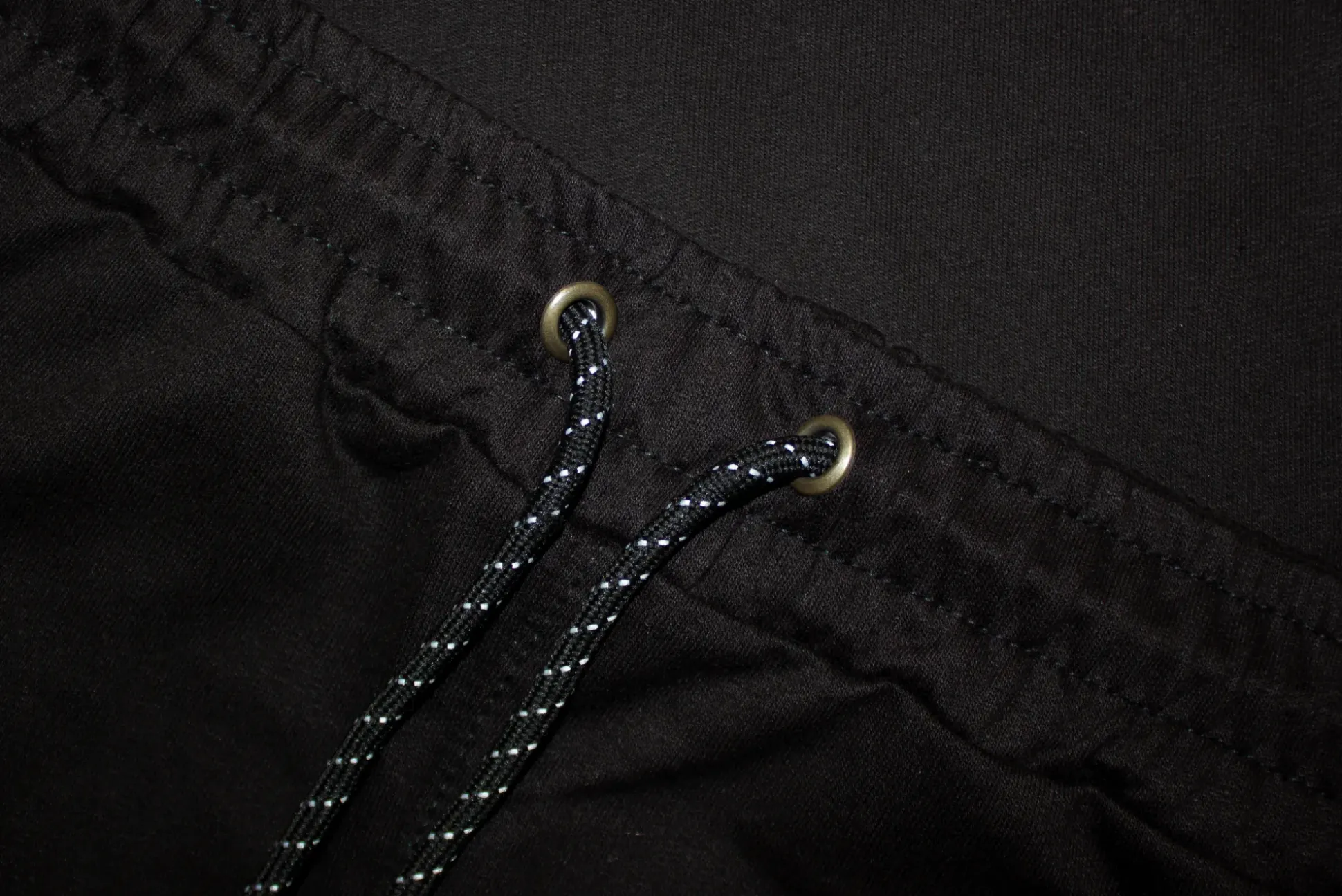 Bigdude Loopback Cargo Shorts Black