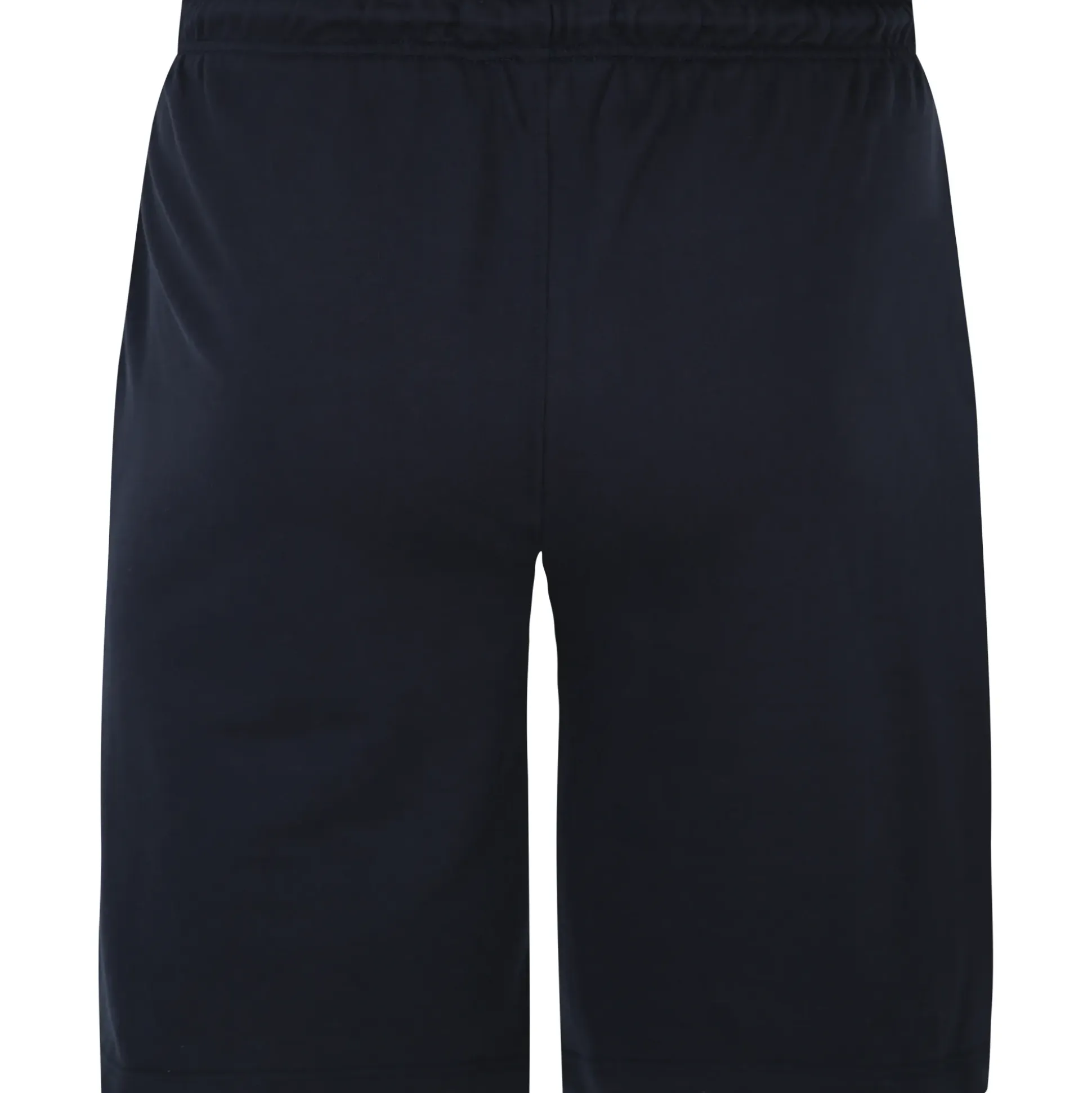Bigdude Loopback Jogger Shorts Twin Pack Charcoal/Navy
