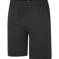 Bigdude Loopback Jogger Shorts Twin Pack Charcoal/Navy