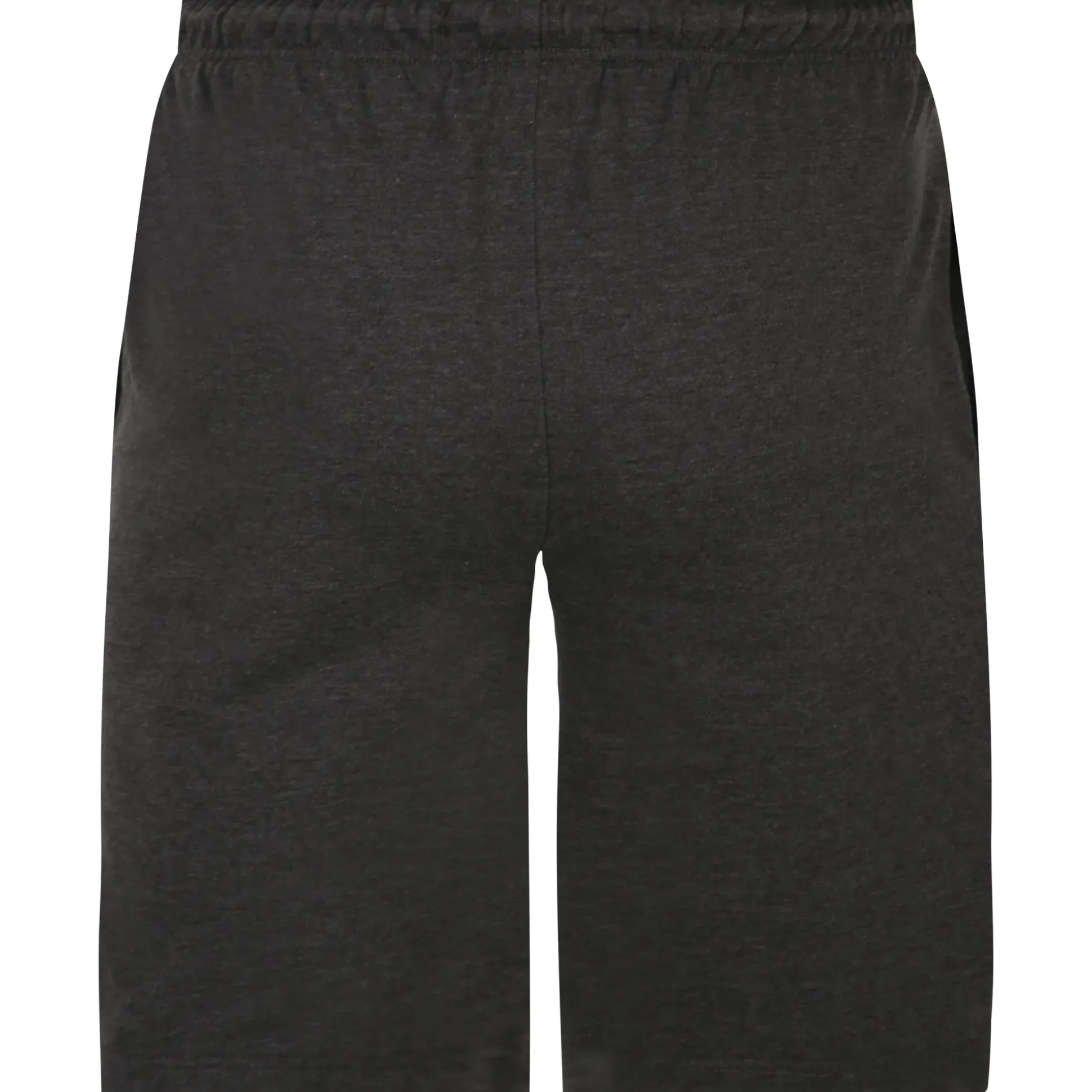 Bigdude Loopback Jogger Shorts Twin Pack Charcoal/Navy