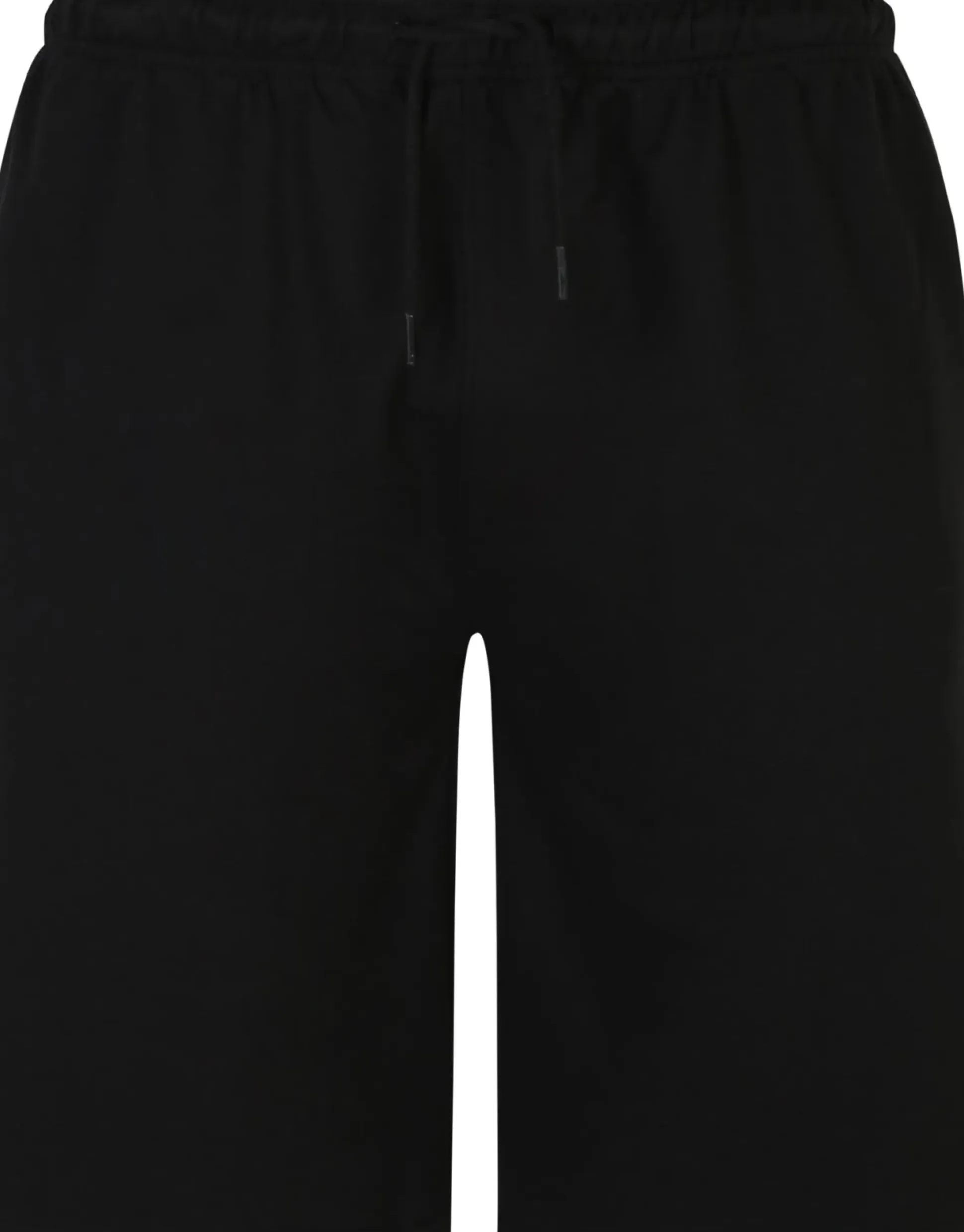 Bigdude Loopback Jogger Shorts Twin Pack Black/Charcoal