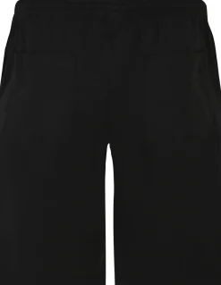 Bigdude Loopback Jogger Shorts Twin Pack Black/Charcoal