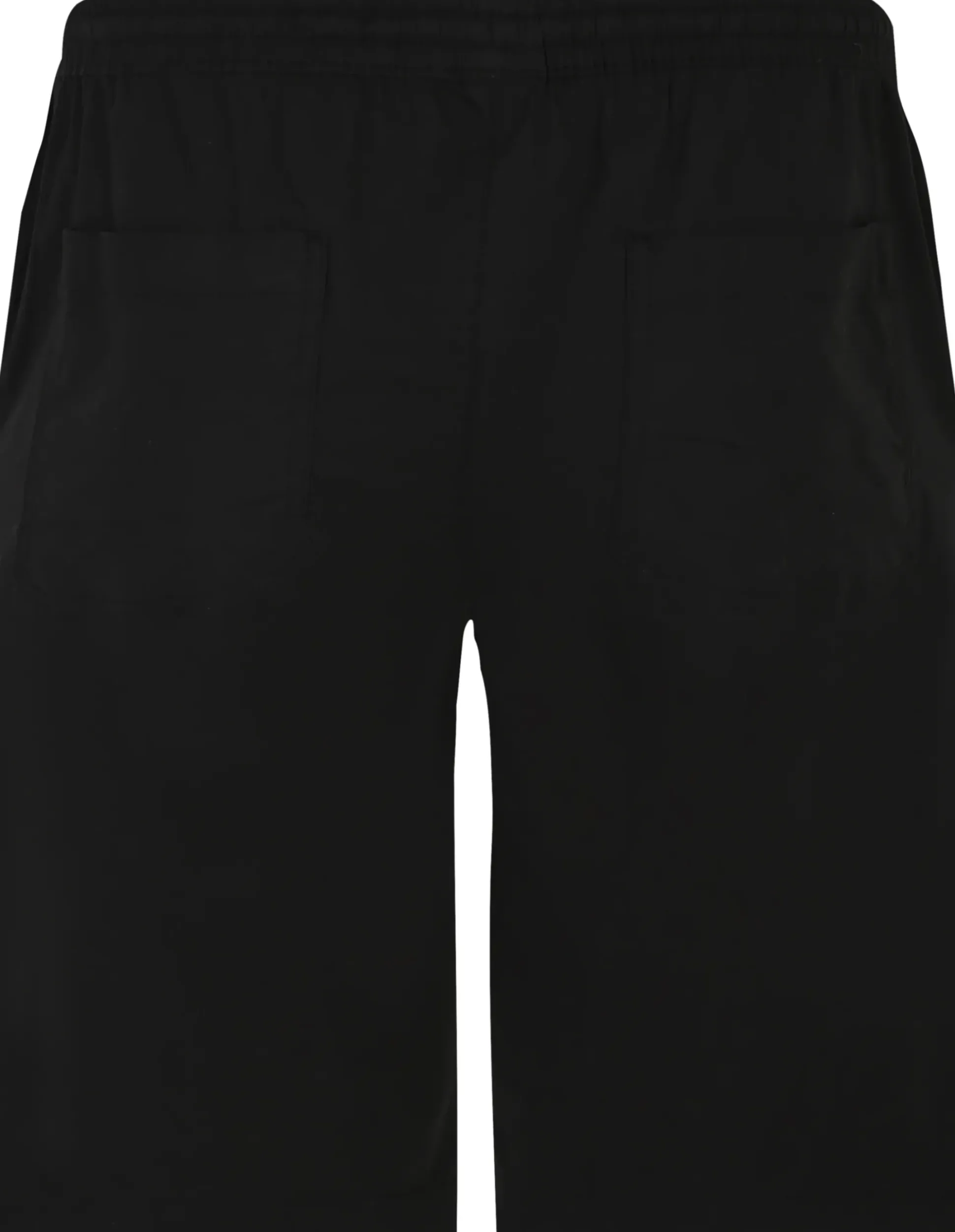 Bigdude Loopback Jogger Shorts Twin Pack Black/Charcoal