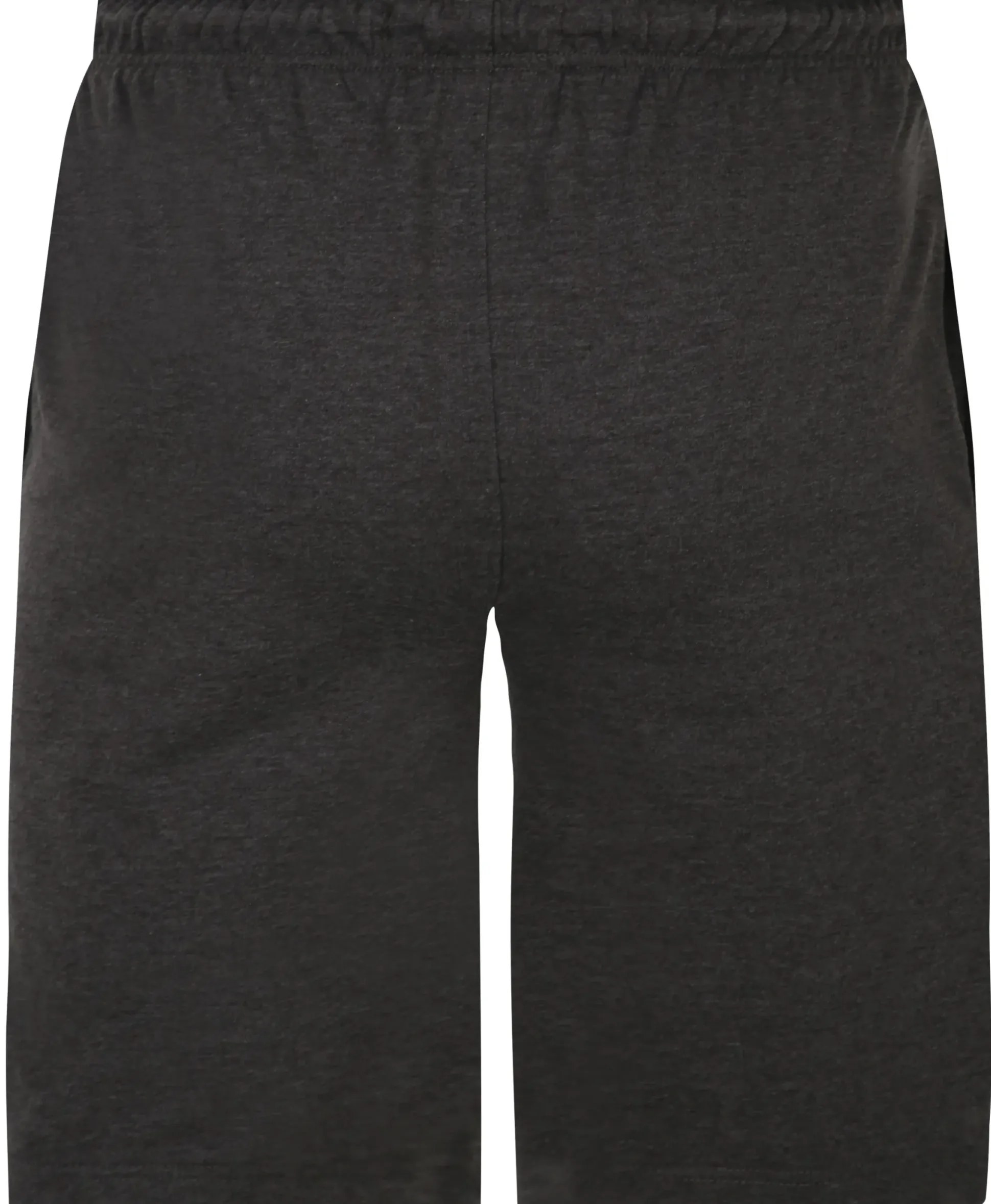 Bigdude Loopback Jogger Shorts Twin Pack Black/Charcoal