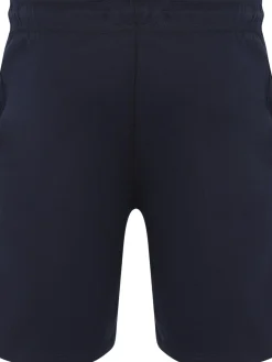 Bigdude Loop Back Jogger Shorts Navy