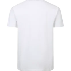 Bigdude Los Angeles Printed PJ Set White