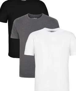 Bigdude Loungewear T-Shirt Multipack