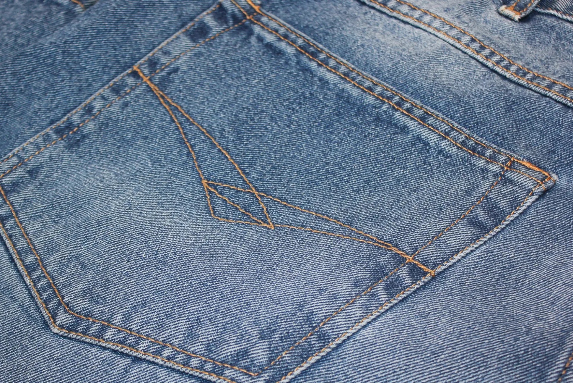 Bigdude Non Stretch Loose Fit Jeans Dark Wash