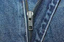 Bigdude Non Stretch Loose Fit Jeans Dark Wash