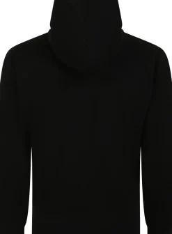 Bigdude Original Full Zip Hoody Black