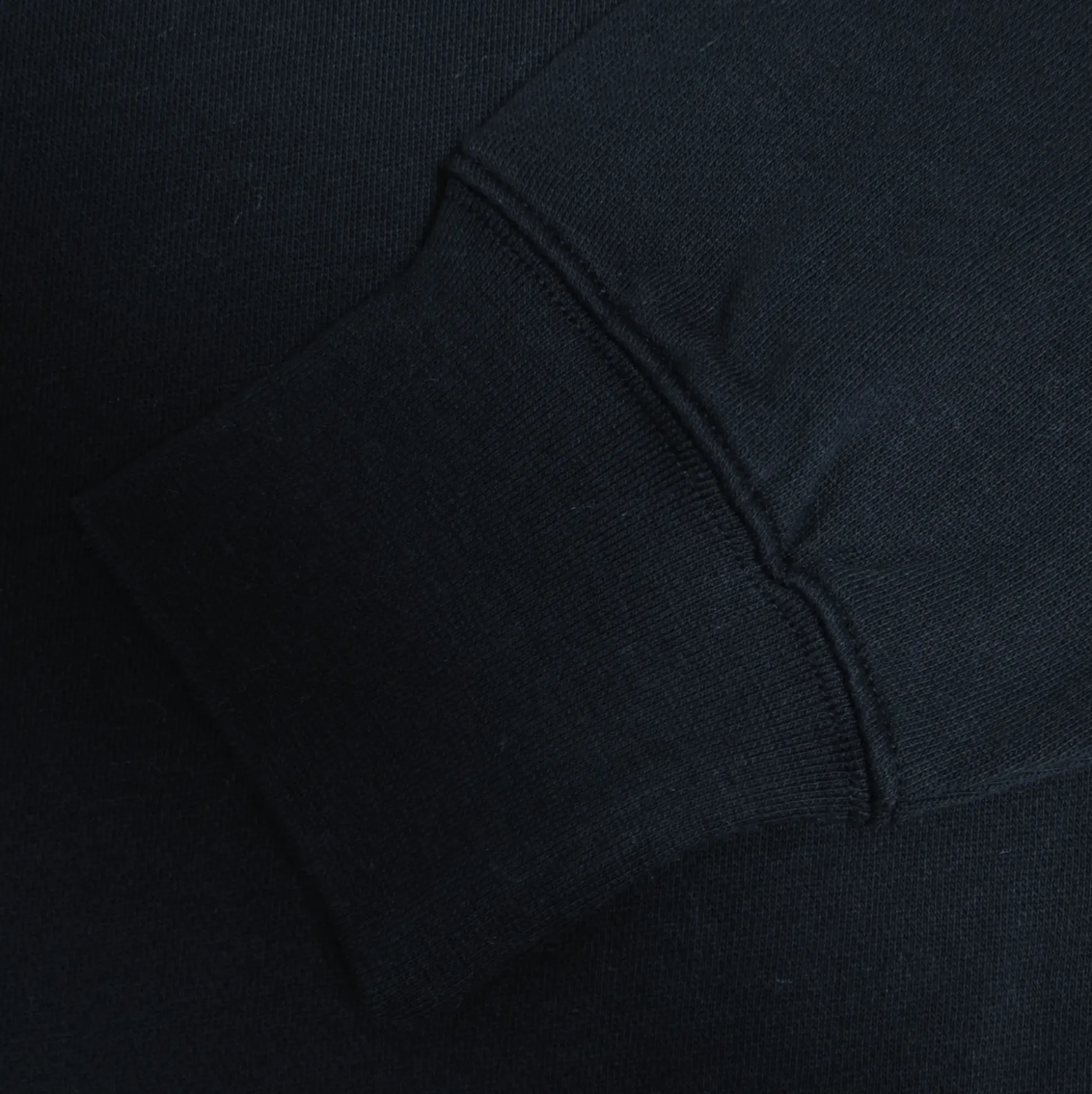Bigdude Original Full Zip Hoody Navy