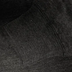 Bigdude Original Full Zip Hoody Charcoal