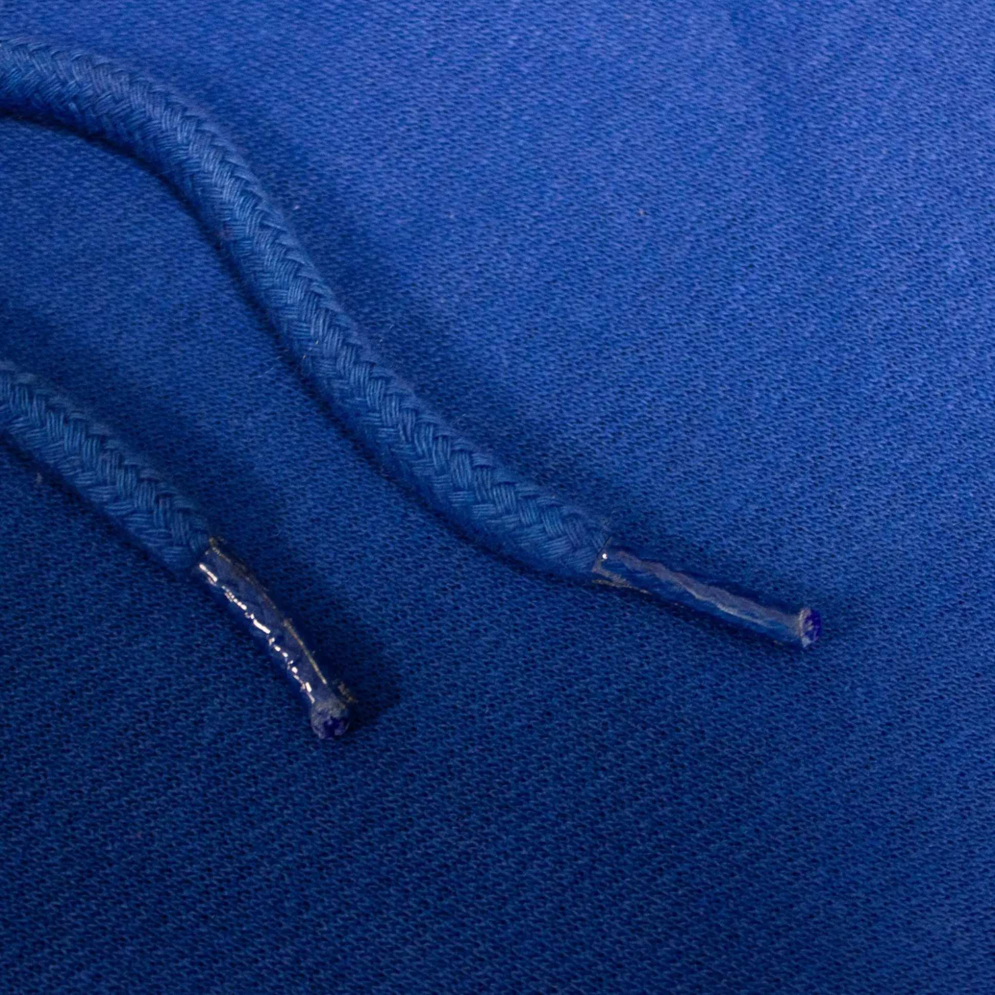 Bigdude Original Full Zip Hoody Royal Blue