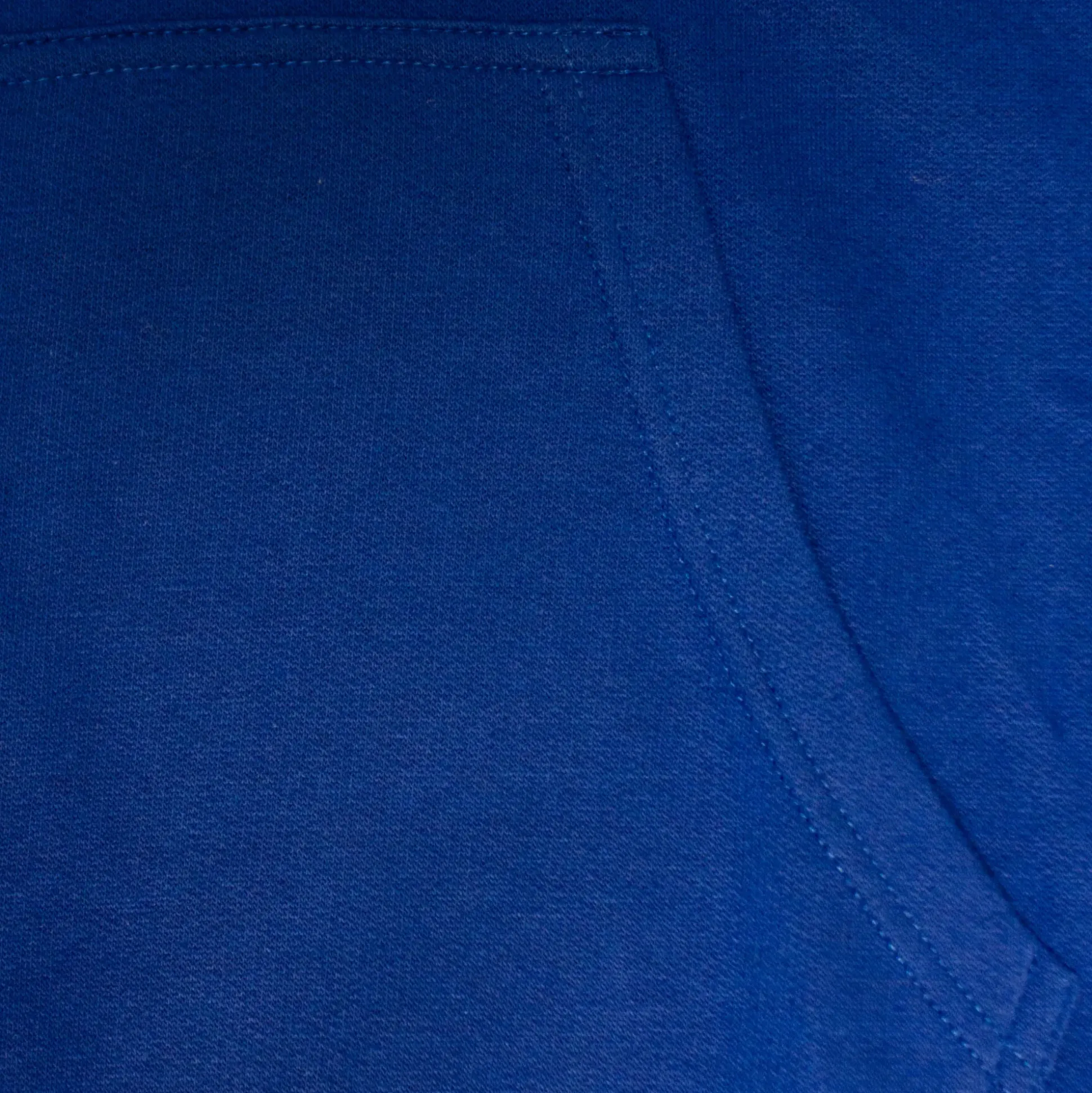 Bigdude Original Full Zip Hoody Royal Blue