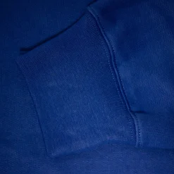 Bigdude Original Full Zip Hoody Royal Blue