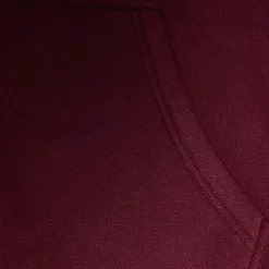 Bigdude Original Full Zip Hoody Burgundy