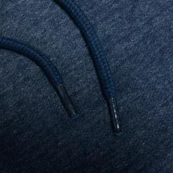 Bigdude Original Full Zip Hoody Dark Denim