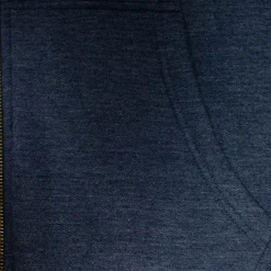 Bigdude Original Full Zip Hoody Dark Denim