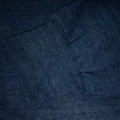 Bigdude Original Full Zip Hoody Dark Denim