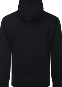 Bigdude Original Full Zip Hoody Navy Tall