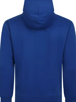 Bigdude Original Full Zip Hoody Royal Blue Tall