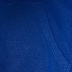 Bigdude Original Full Zip Hoody Royal Blue Tall