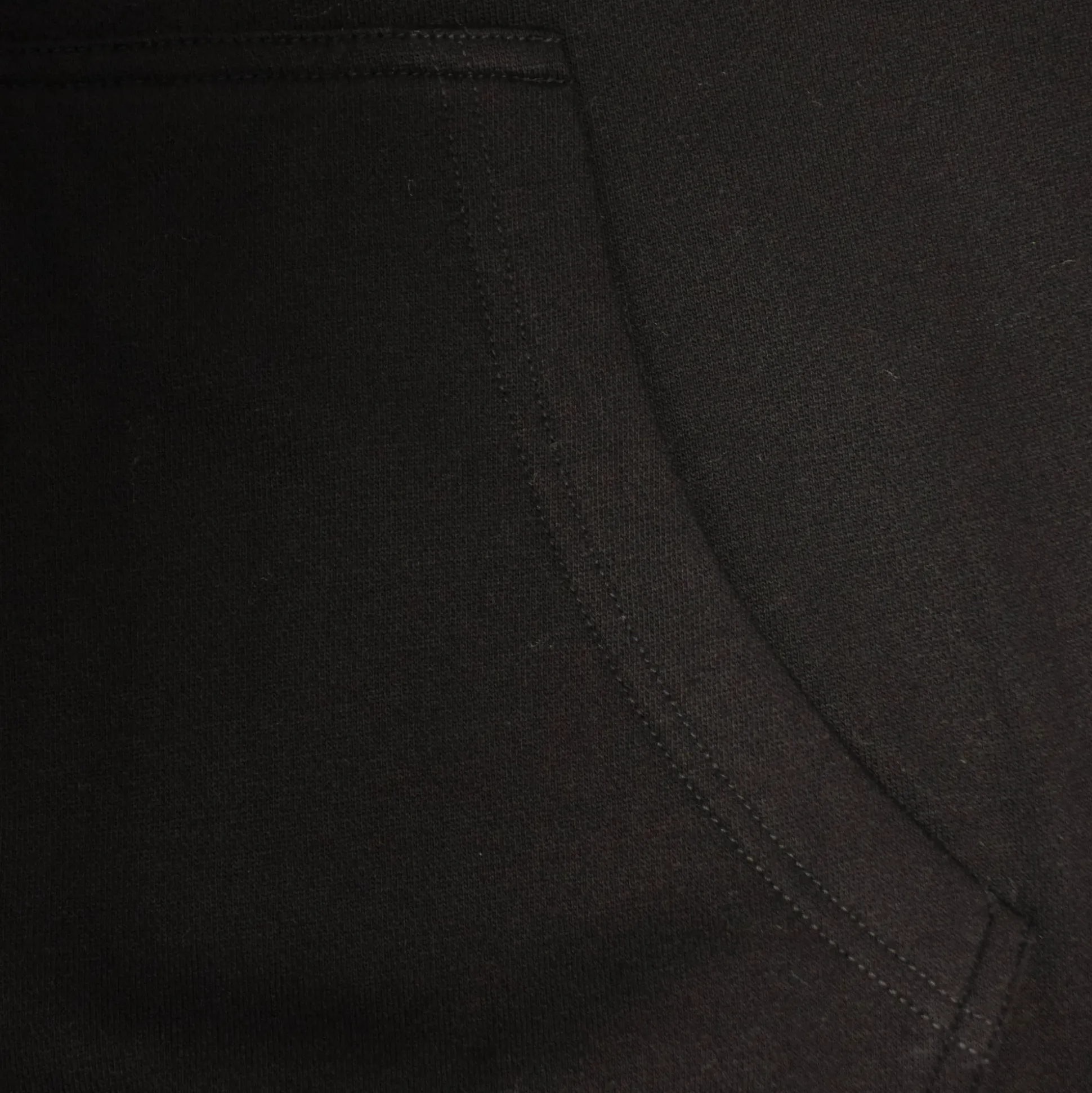 Bigdude Original Full Zip Hoody Black Tall