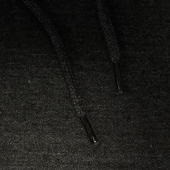 Bigdude Original Full Zip Hoody Charcoal Tall