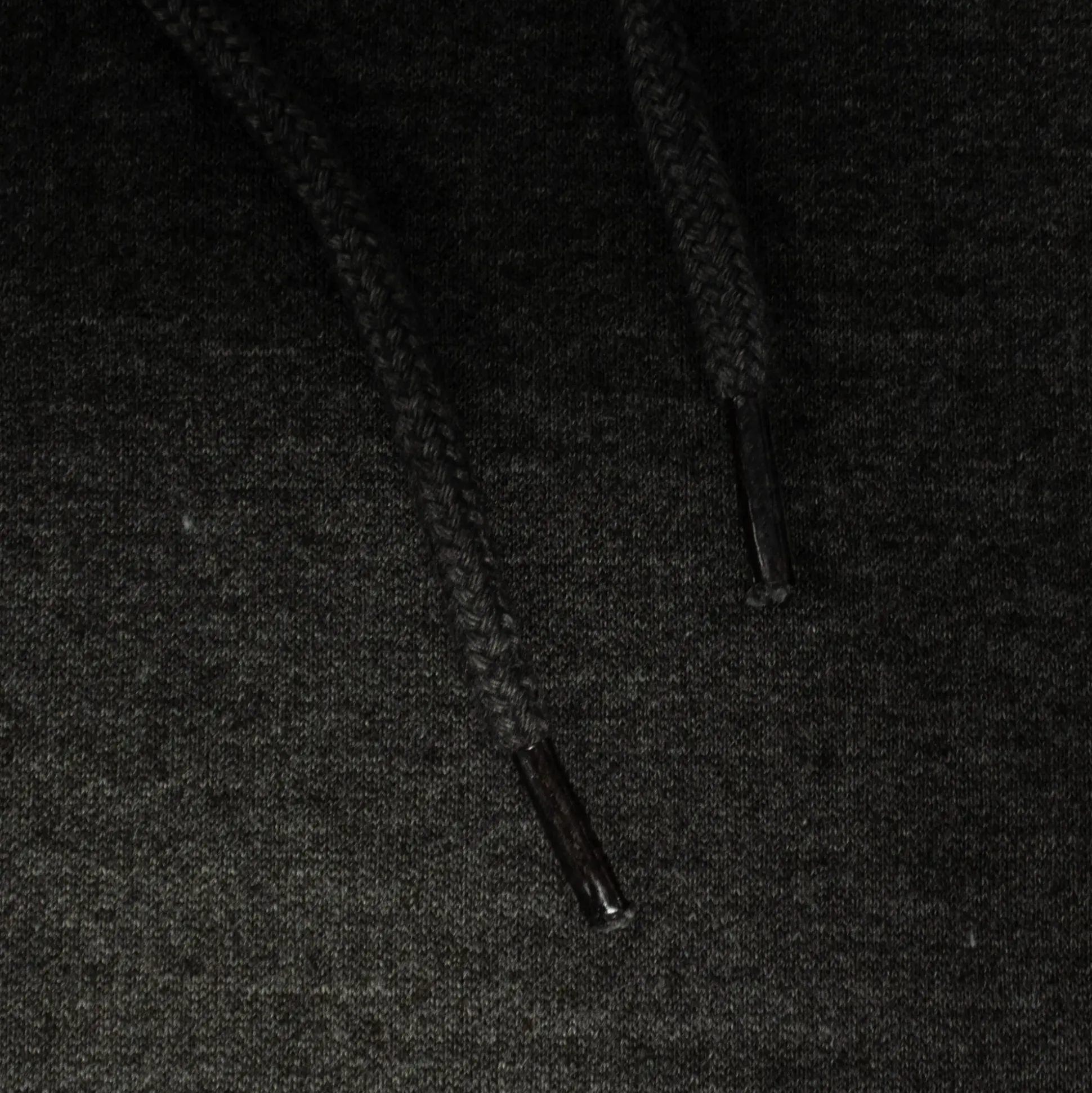 Bigdude Original Full Zip Hoody Charcoal Tall