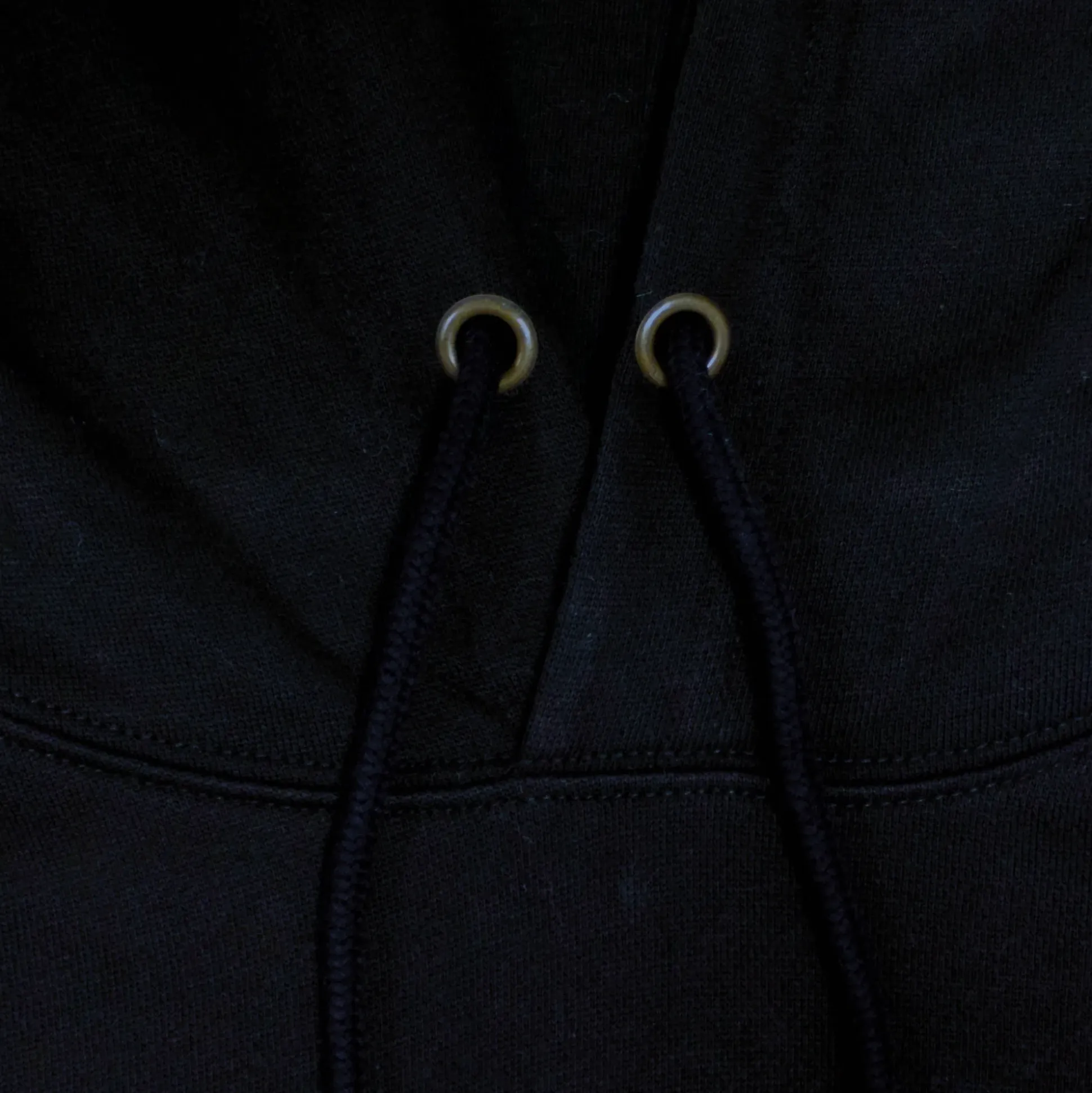 Bigdude Original Pullover Hoody Navy
