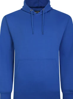Bigdude Original Pullover Hoody Royal Blue