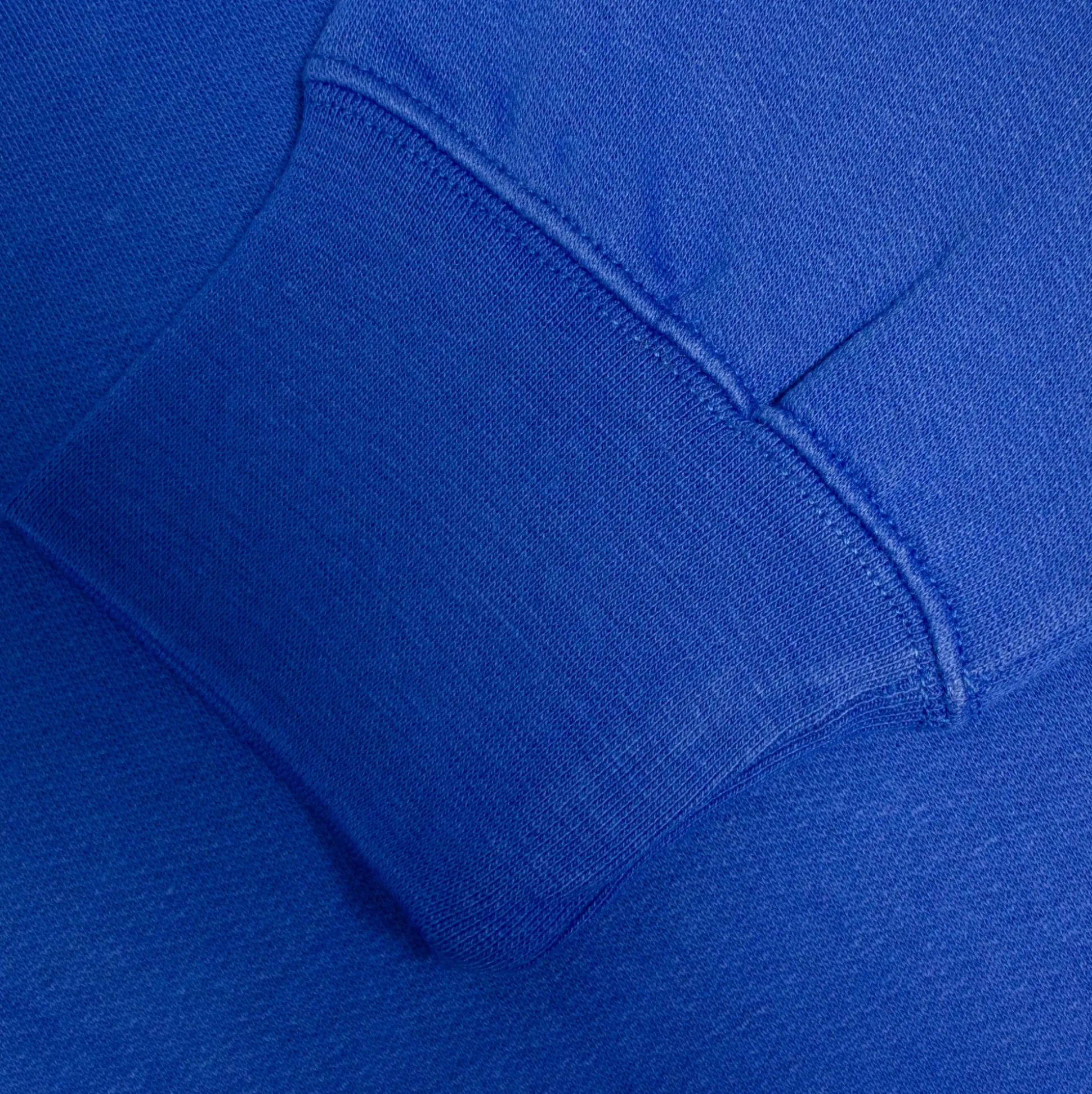 Bigdude Original Pullover Hoody Royal Blue