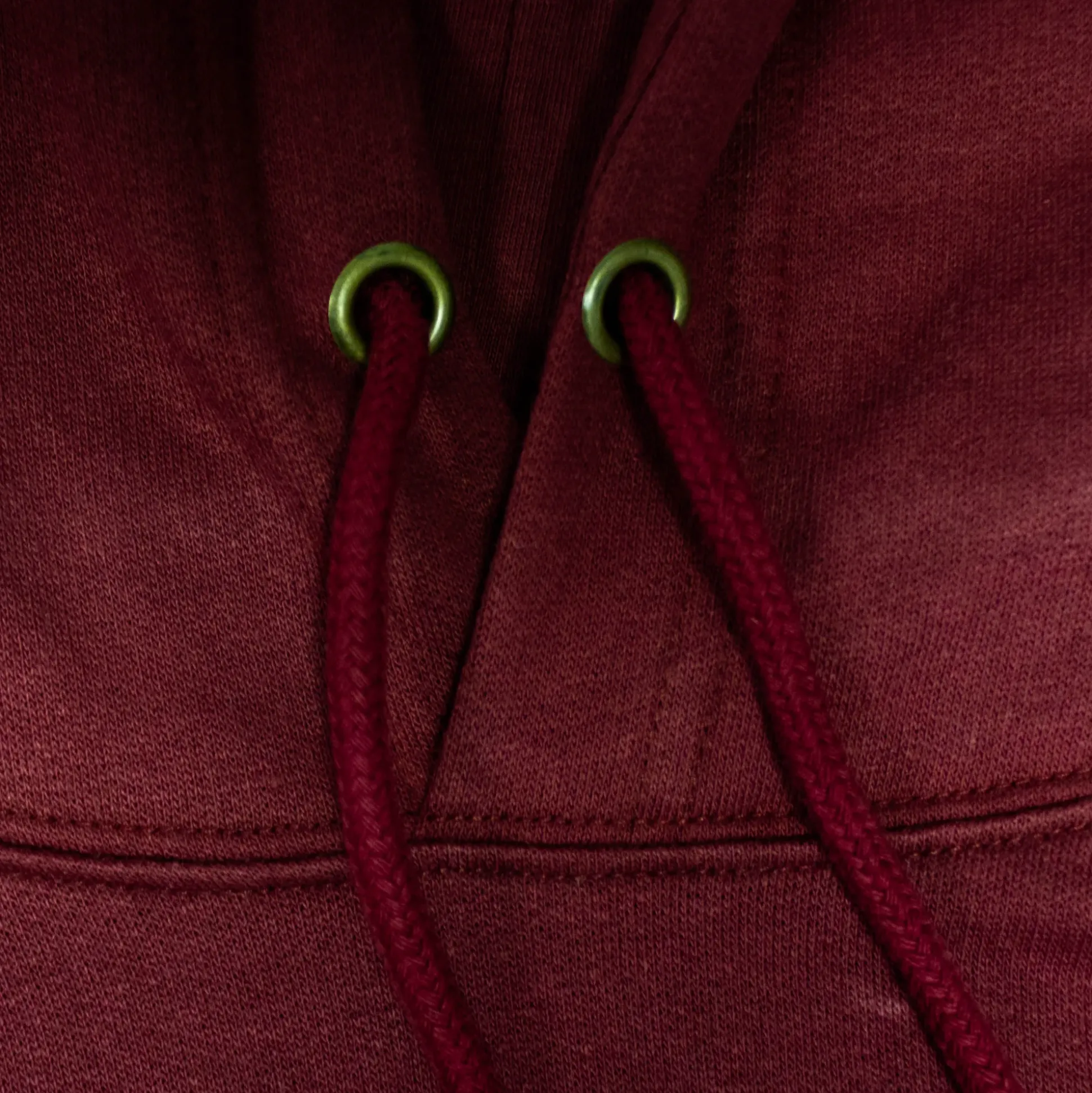 Bigdude Original Pullover Hoody Burgundy