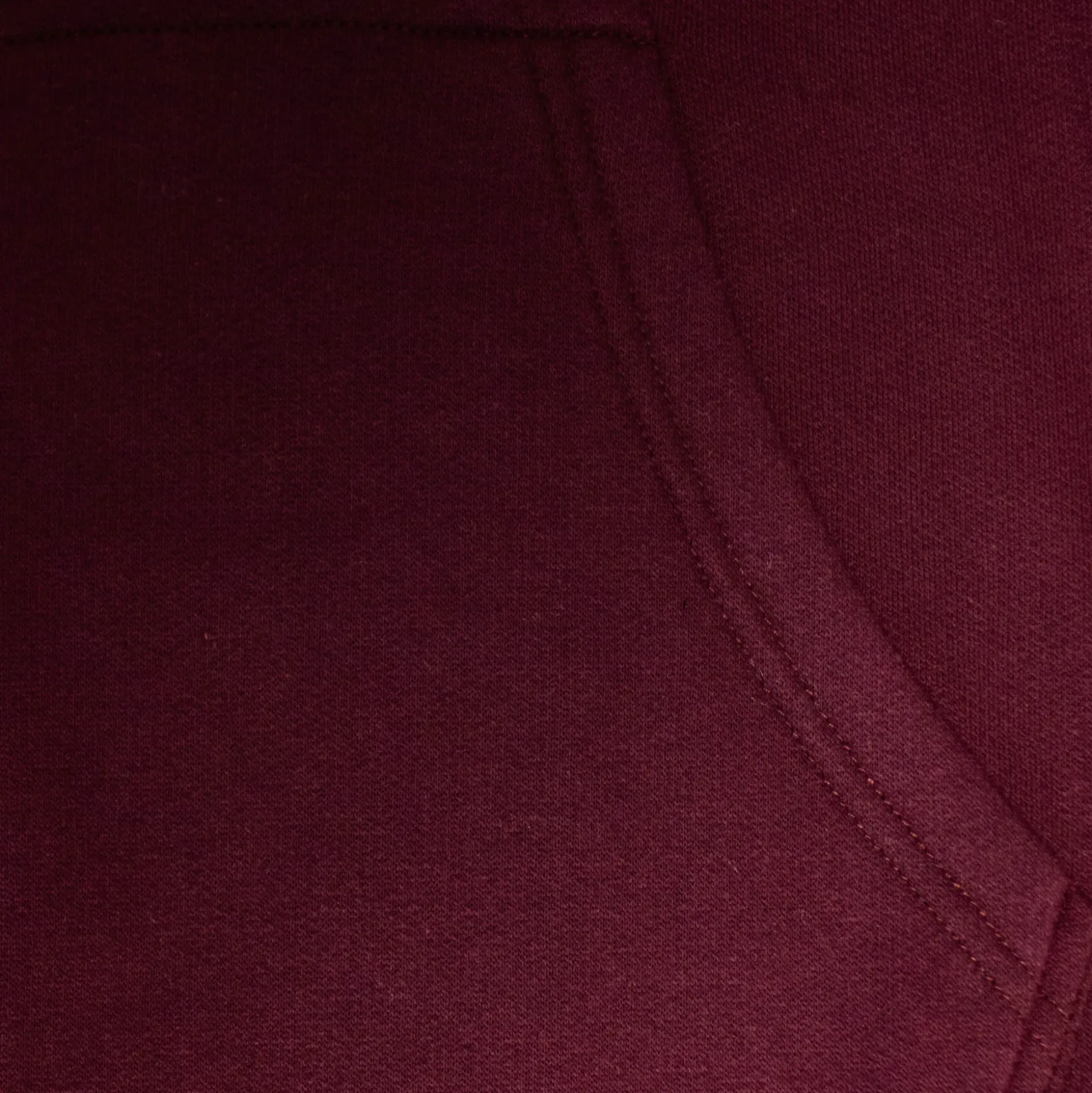 Bigdude Original Pullover Hoody Burgundy