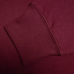 Bigdude Original Pullover Hoody Burgundy