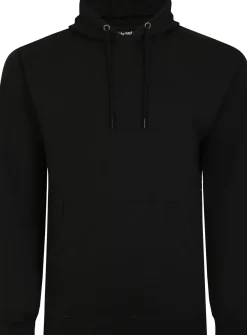 Bigdude Original Pullover Hoody Black