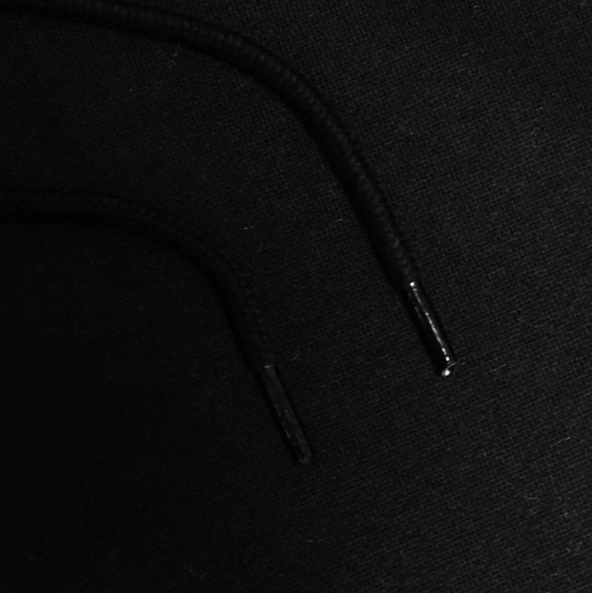 Bigdude Original Pullover Hoody Black