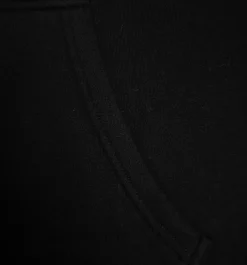Bigdude Original Pullover Hoody Black