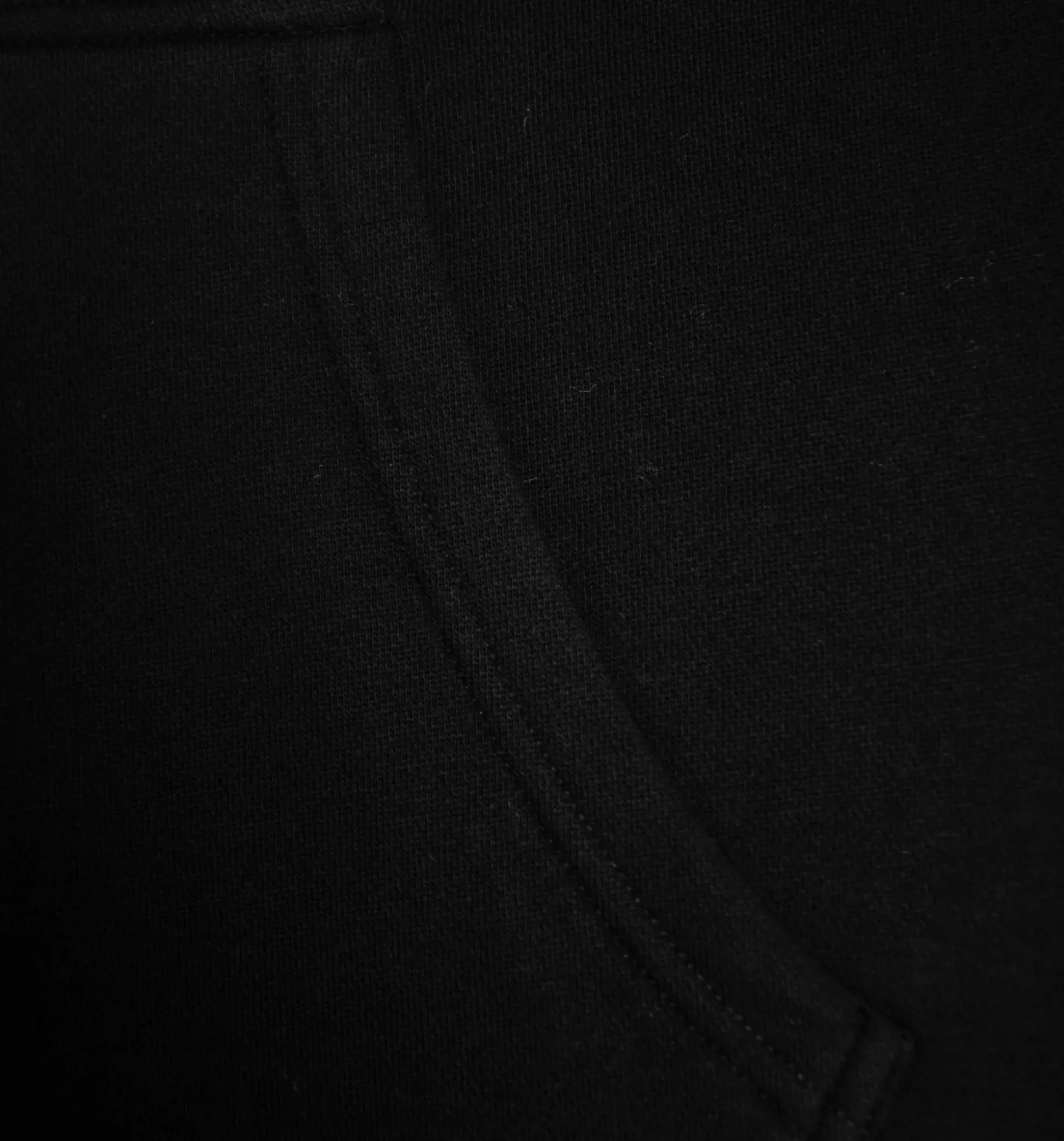Bigdude Original Pullover Hoody Black